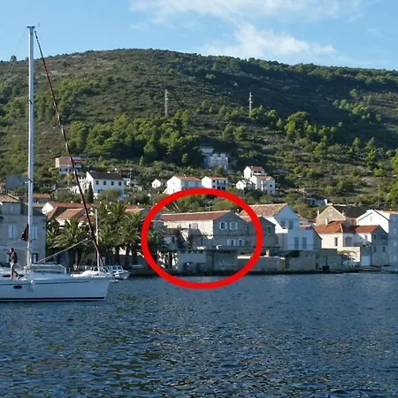 Apartmán Studio Vis 2452a *